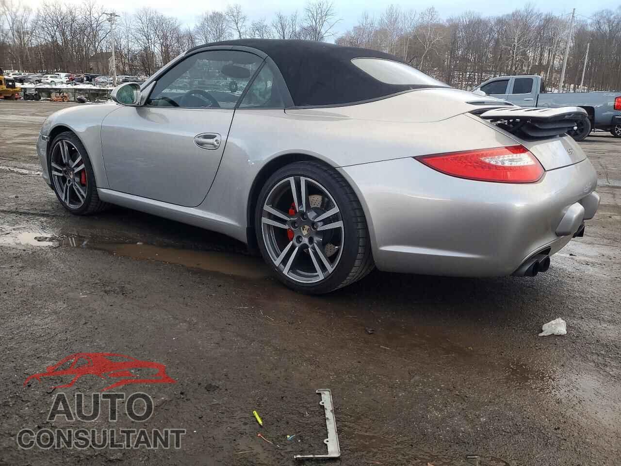 PORSCHE 911 2011 - WP0CB2A91BS754502