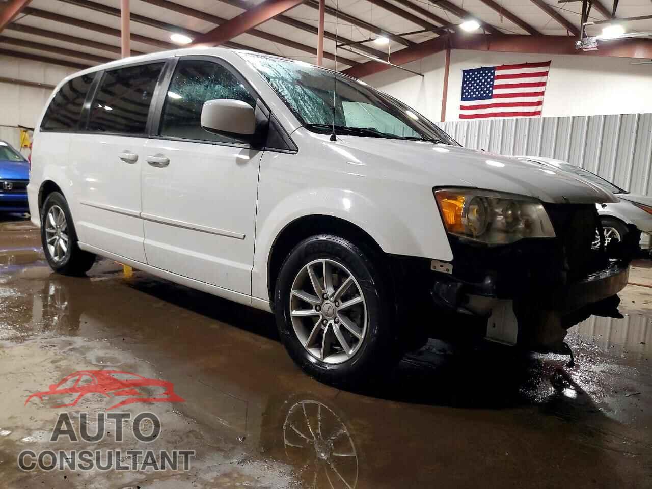 DODGE CARAVAN 2016 - 2C4RDGBG8GR349650