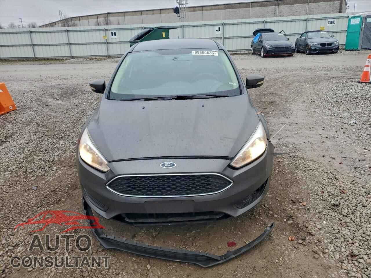 FORD FOCUS 2017 - 1FADP3FE3HL257283