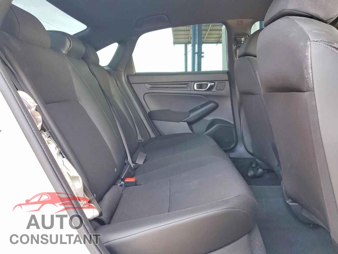 HONDA CIVIC 2023 - 2HGFE2F55PH529641