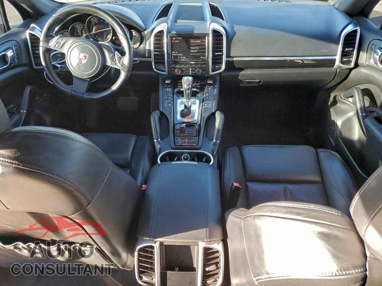PORSCHE CAYENNE 2011 - WP1AA2A2XBLA06109