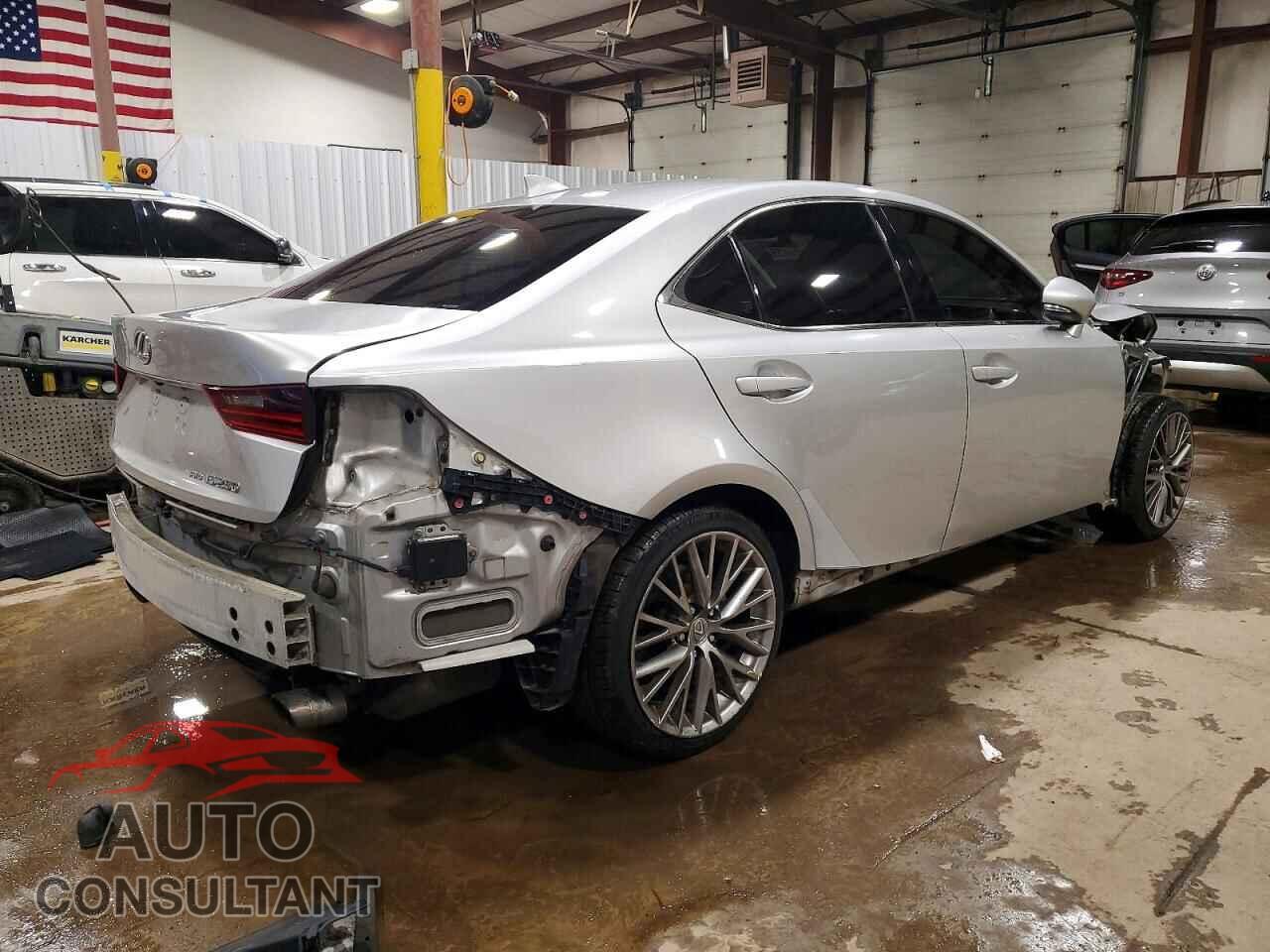 LEXUS IS 2014 - JTHCF1D29E5004666