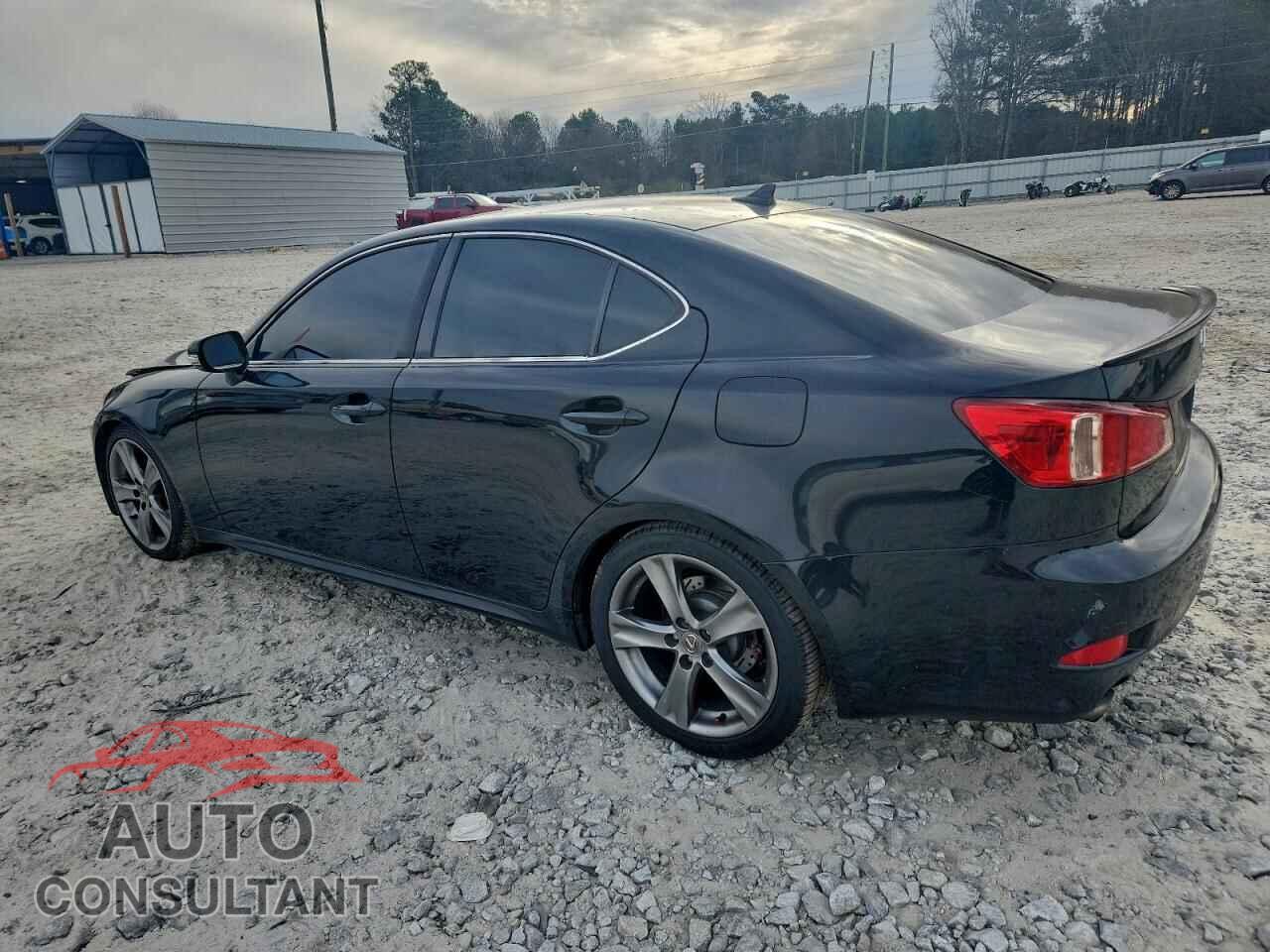 LEXUS IS 2013 - JTHBF5C28D5189344