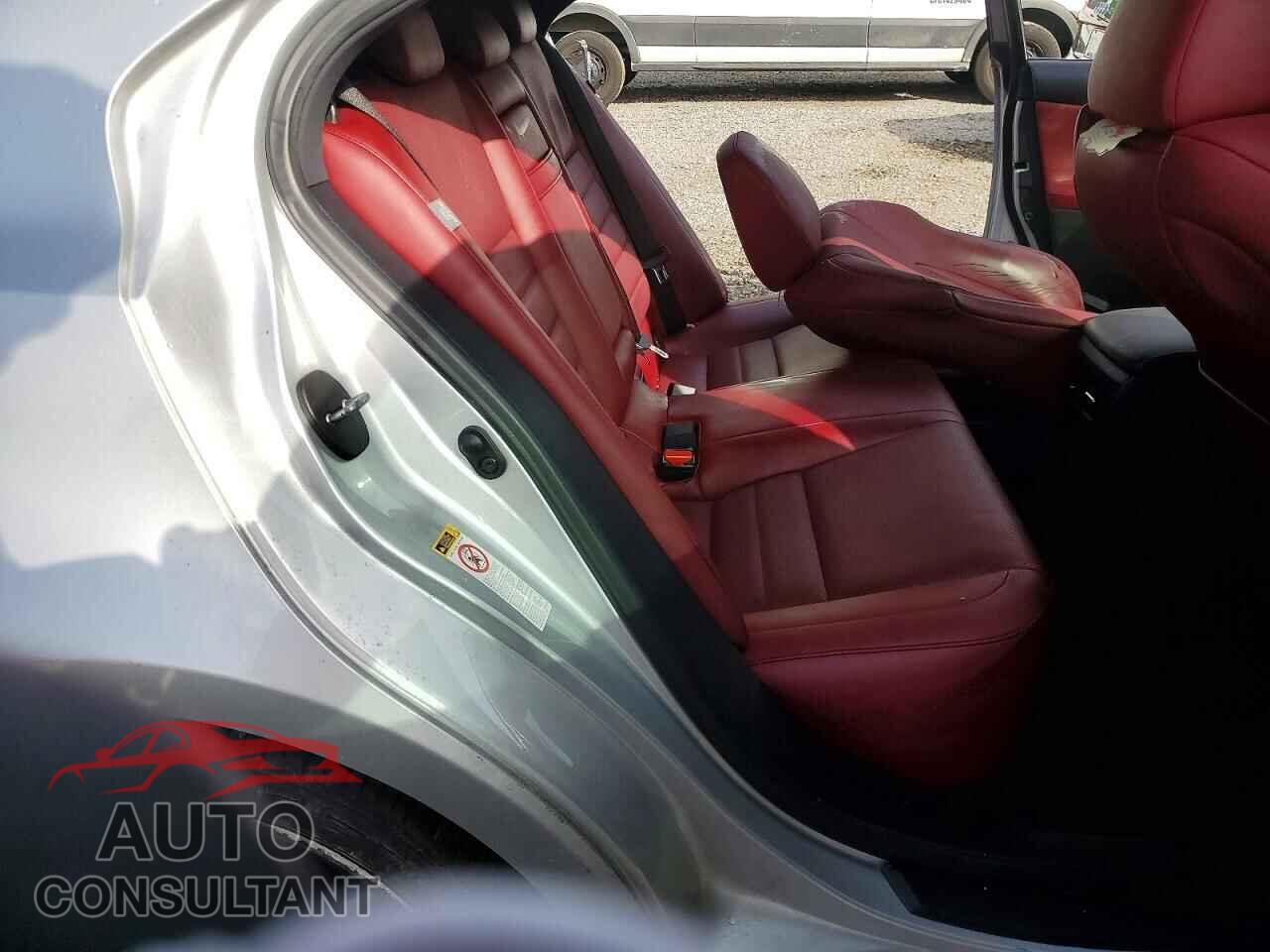 LEXUS IS 2015 - JTHBF1D20F5045510