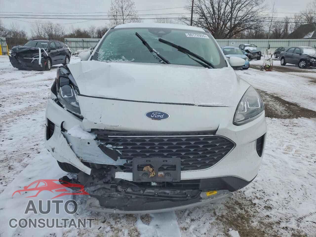 FORD ESCAPE 2020 - 1FMCU9G64LUA37030