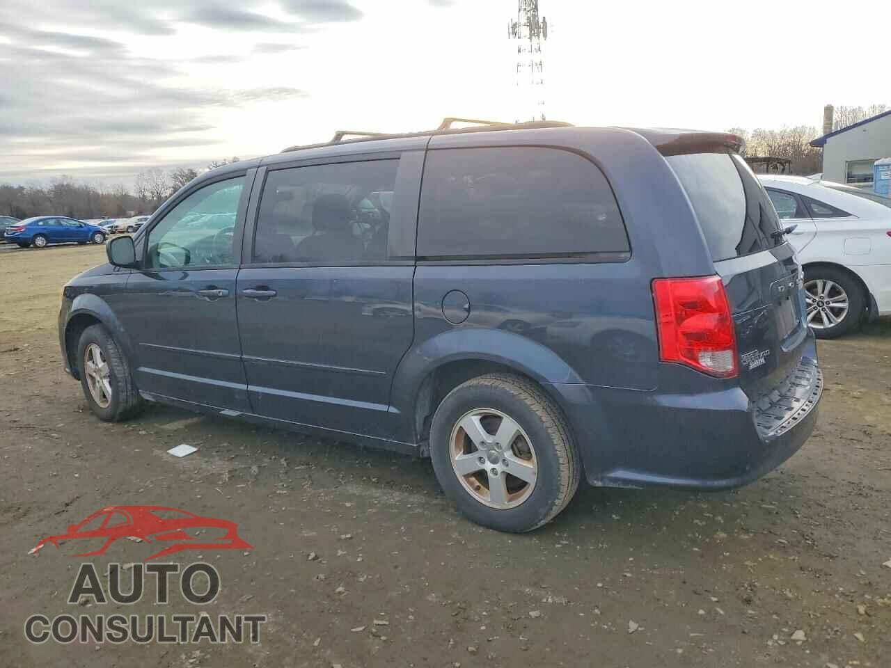 DODGE CARAVAN 2013 - 2C4RDGCG4DR592057