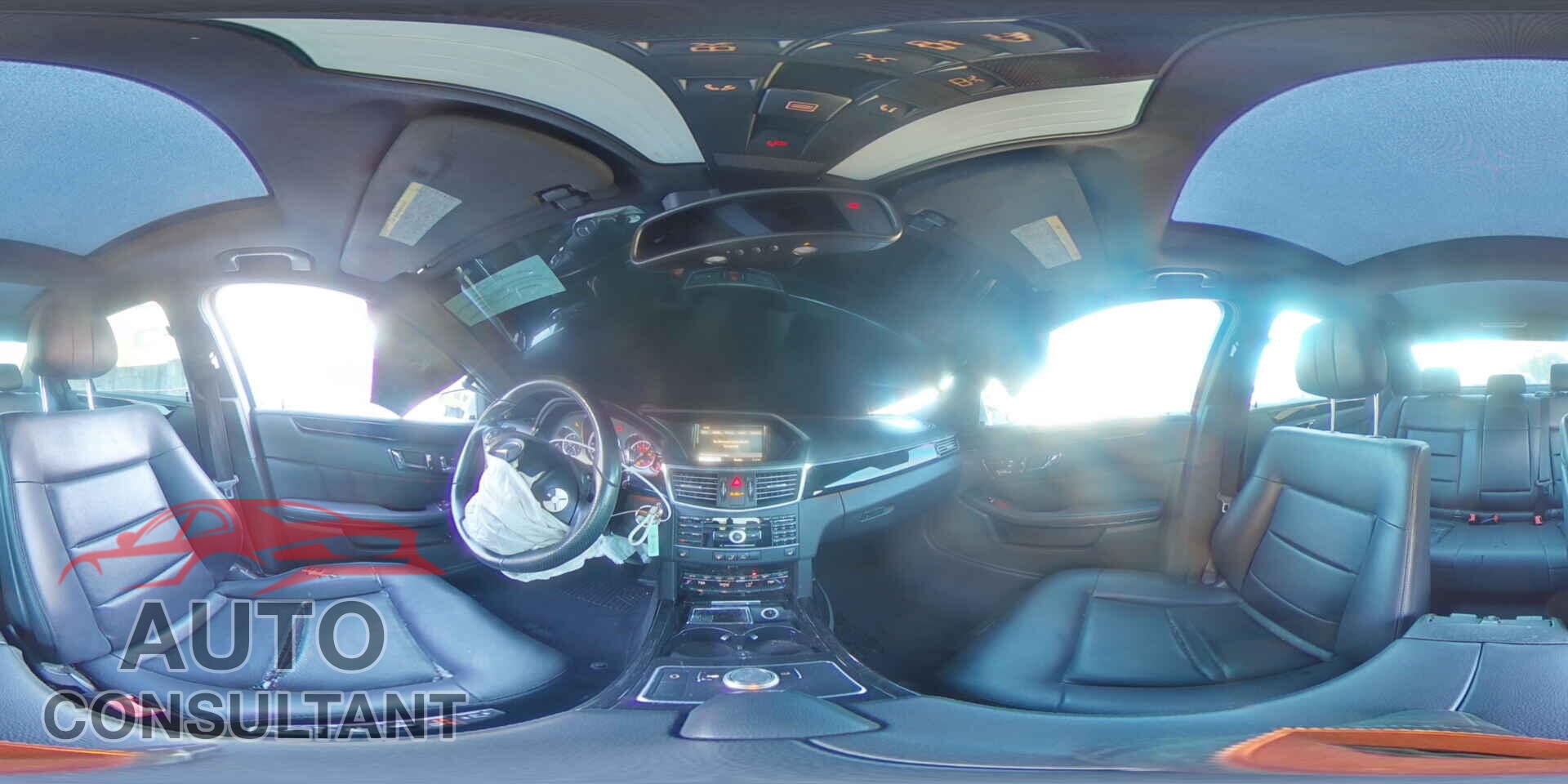 MERCEDES-BENZ E-CLASS 2011 - WDDHF5GB5BA273654