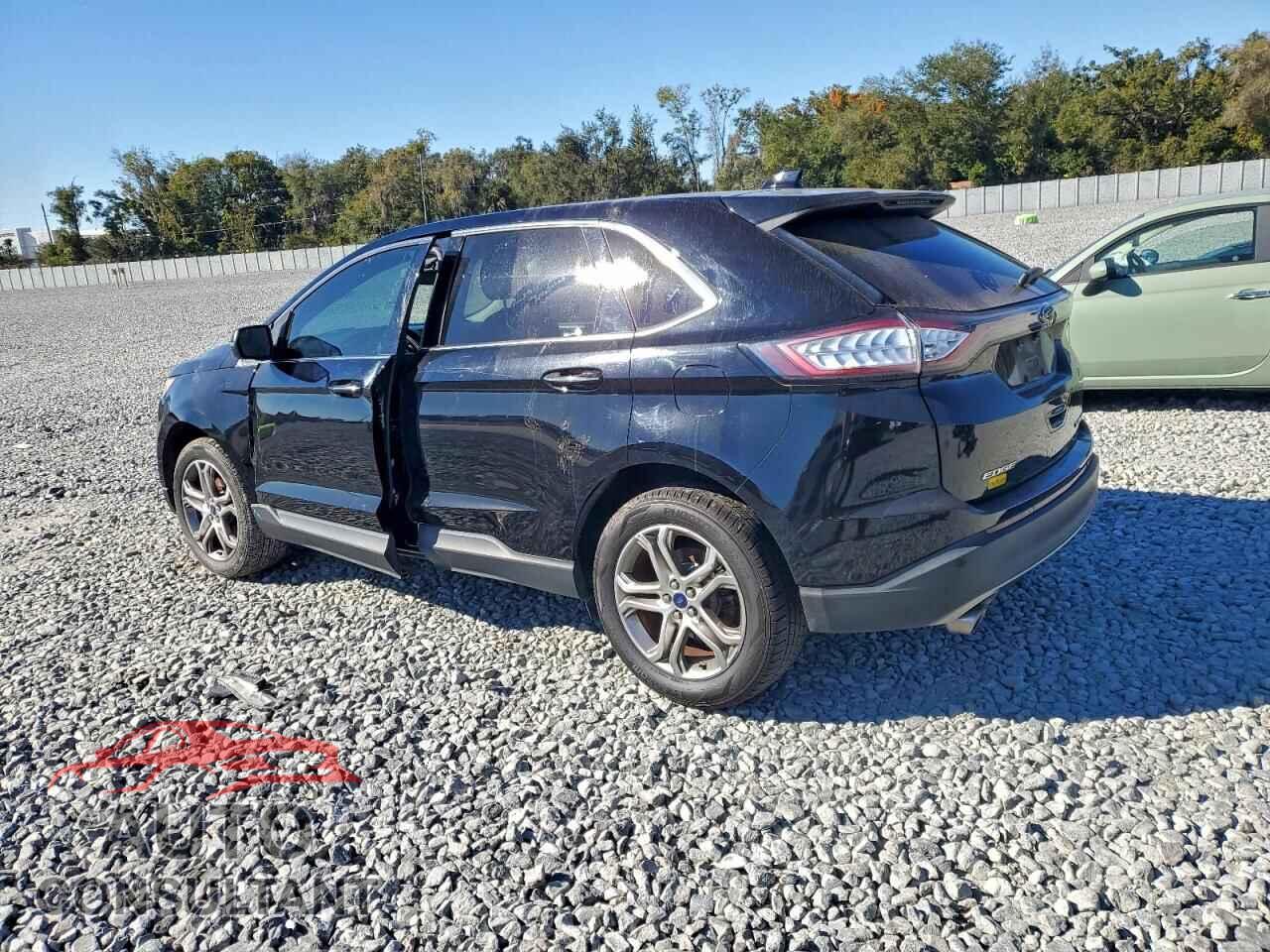 FORD EDGE 2016 - 2FMPK3K85GBB42099