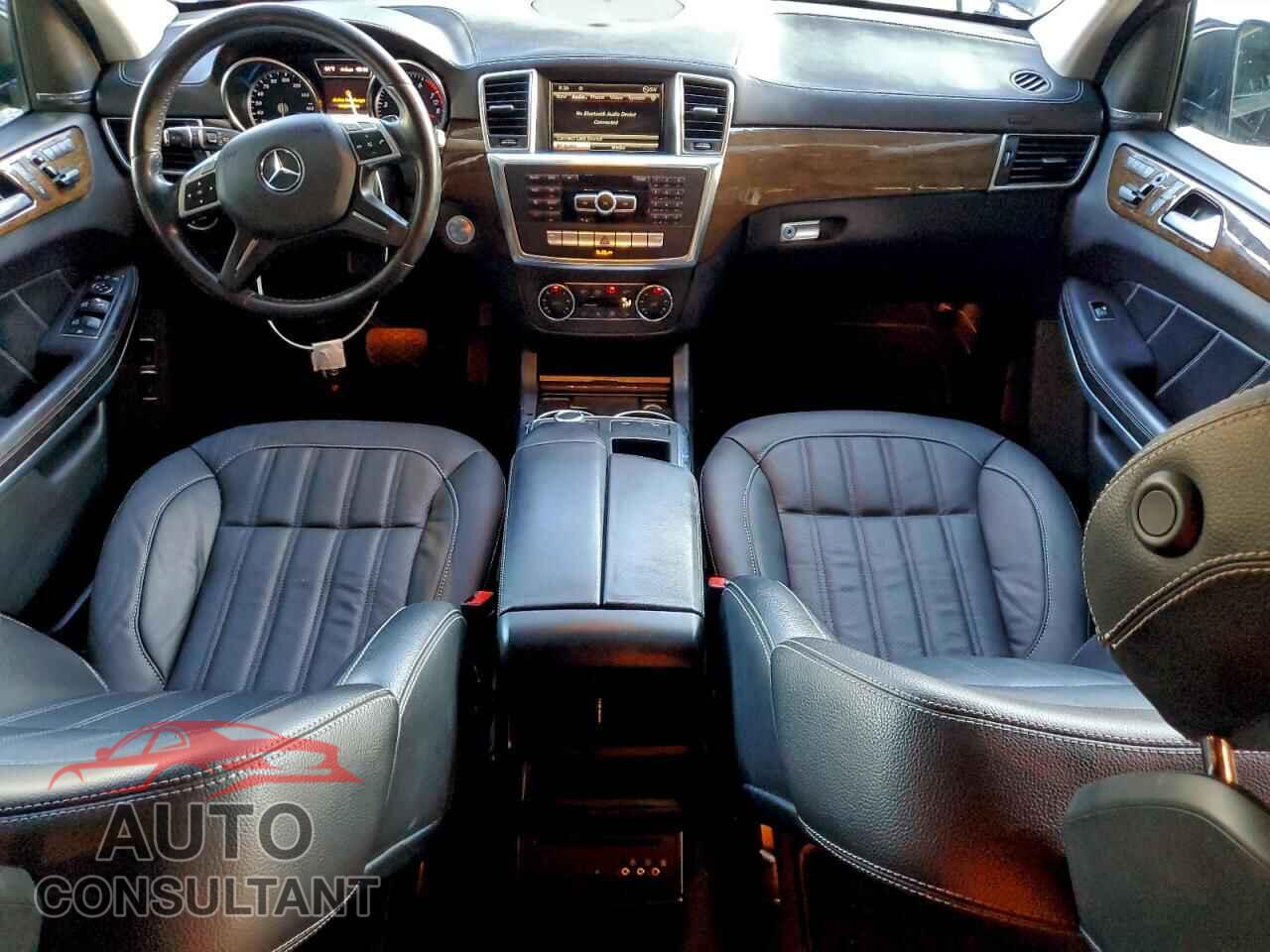 MERCEDES-BENZ GL-CLASS 2013 - 4JGDF7CE4DA147367