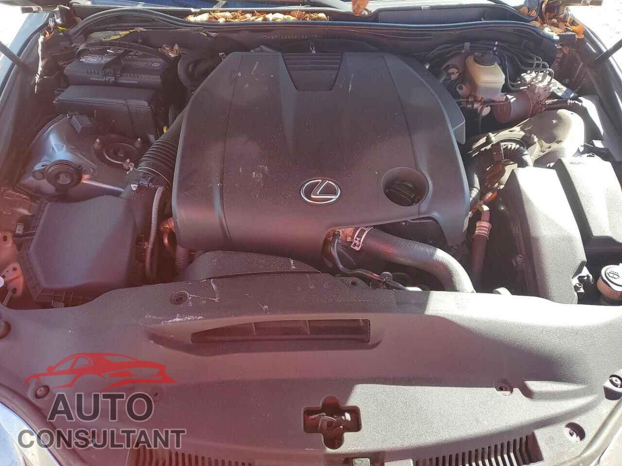 LEXUS IS 2014 - JTHBF1D25E5026109