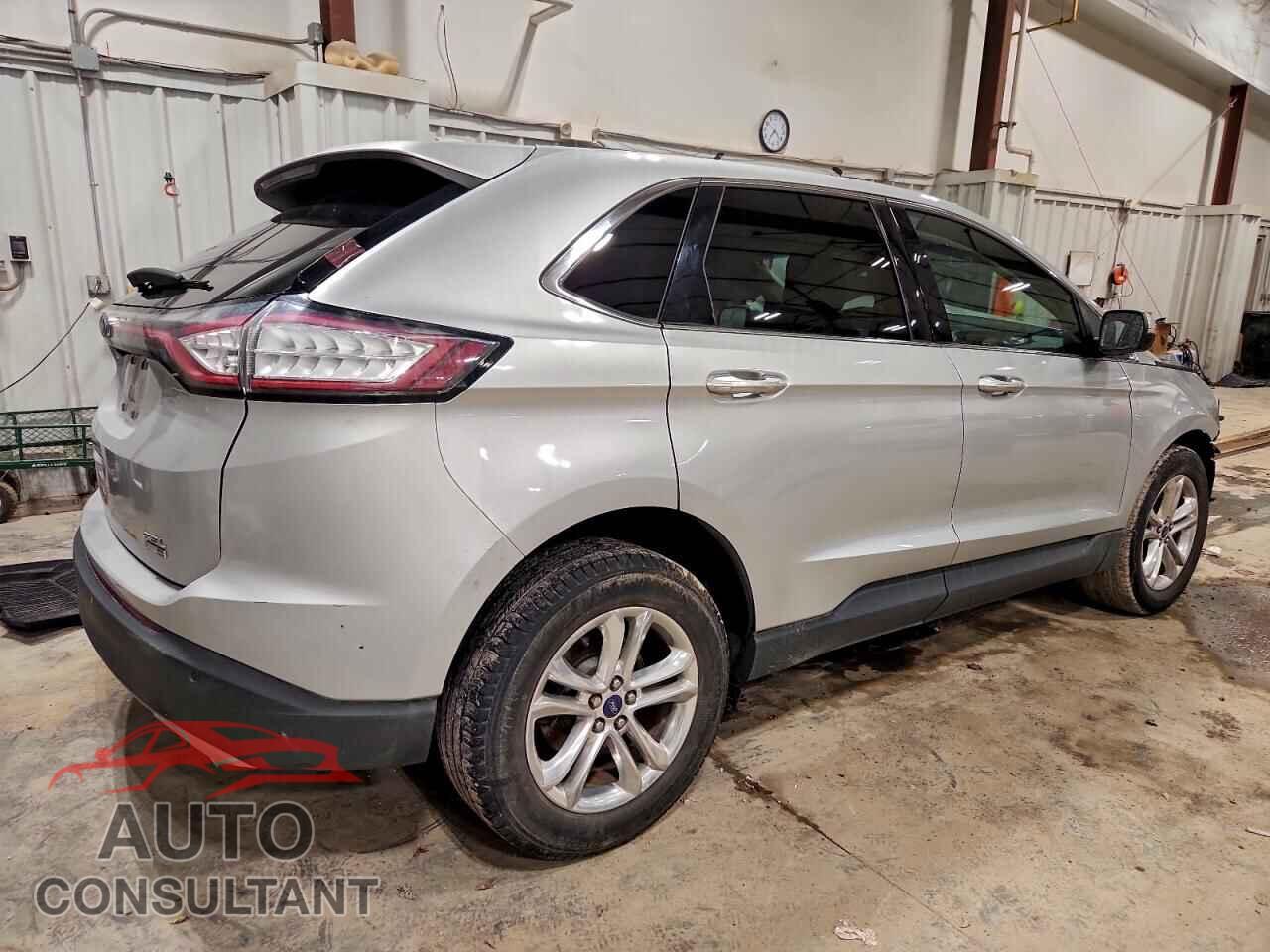 FORD EDGE 2017 - 2FMPK4J98HBB81738