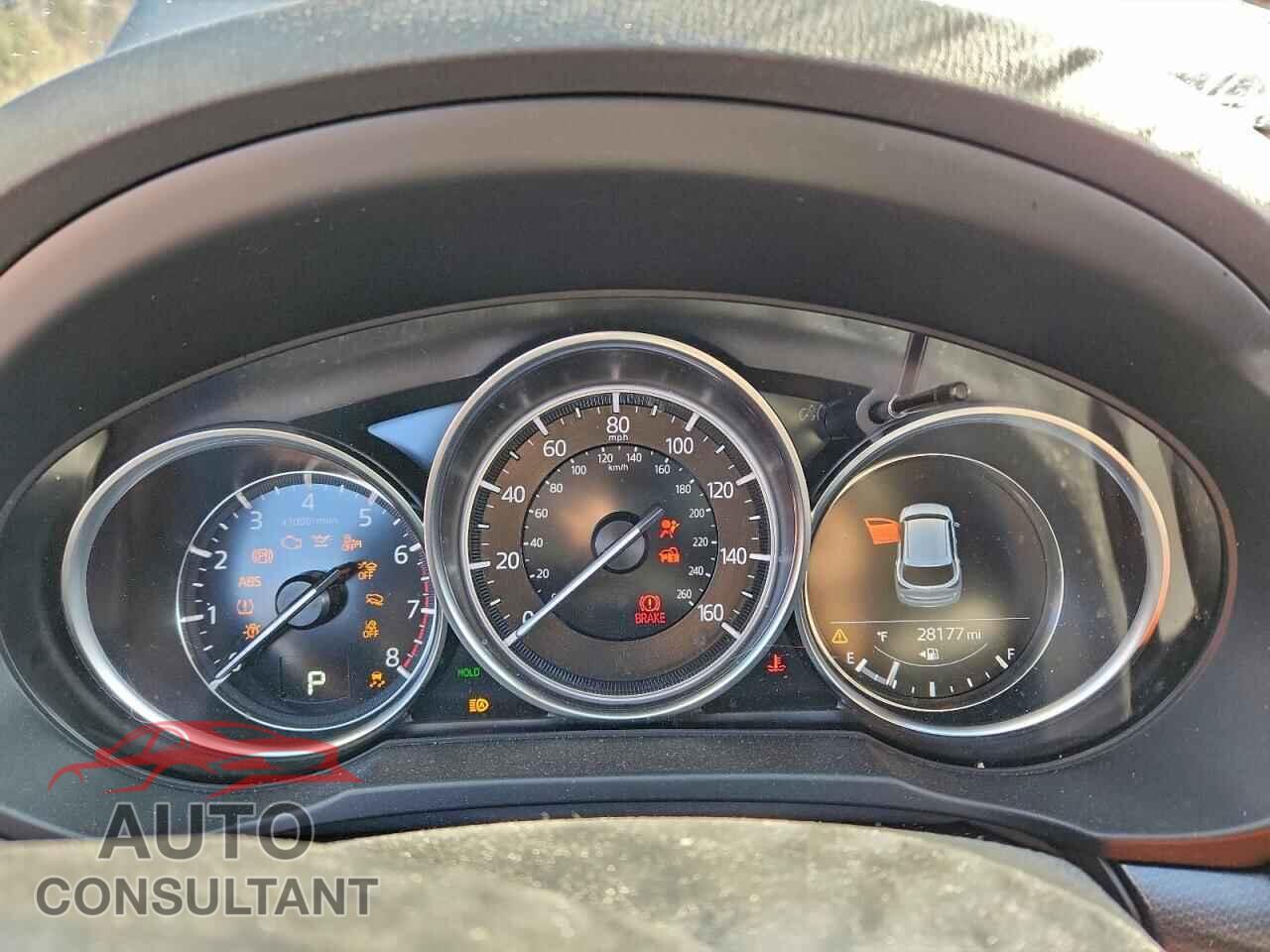 MAZDA CX-5 PREFE 2023 - JM3KFBCM1P0124734