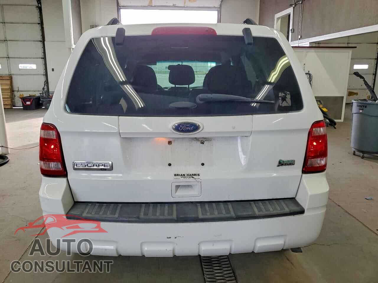 FORD ESCAPE 2012 - 1FMCU0DGXCKB19073