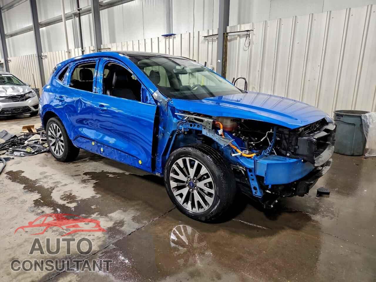 FORD ESCAPE 2020 - 1FMCU9DZ5LUA15309