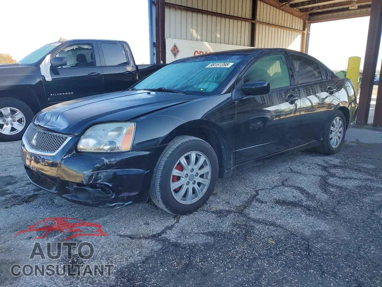 MITSUBISHI GALANT 2012 - 4A32B2FF2CE015260