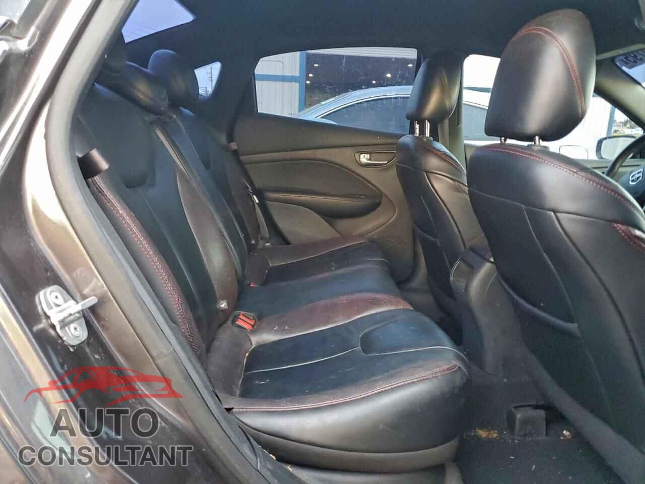 DODGE DART 2014 - 1C3CDFEB4ED802540