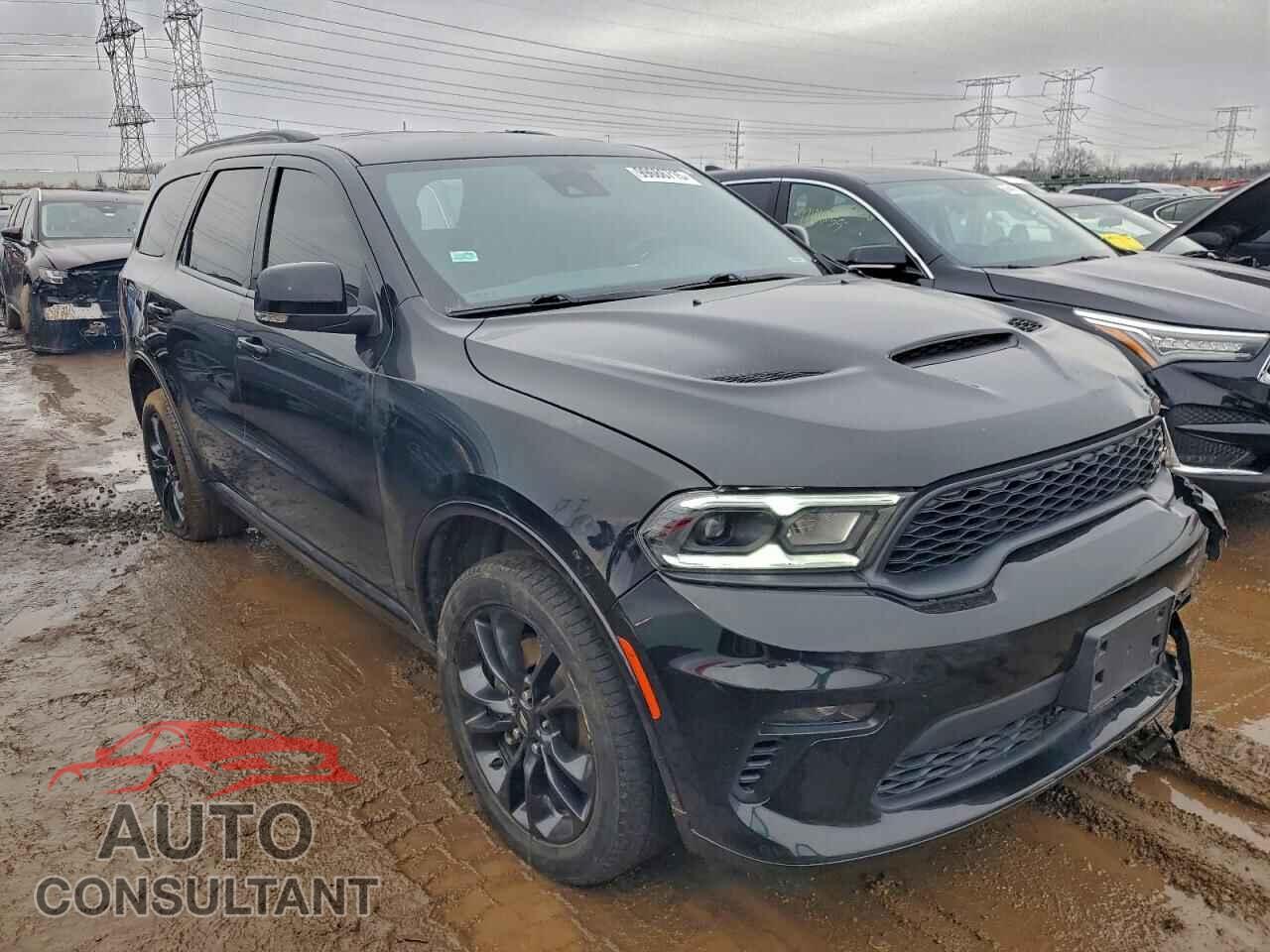 DODGE DURANGO 2022 - 1C4RDJDG5NC198640