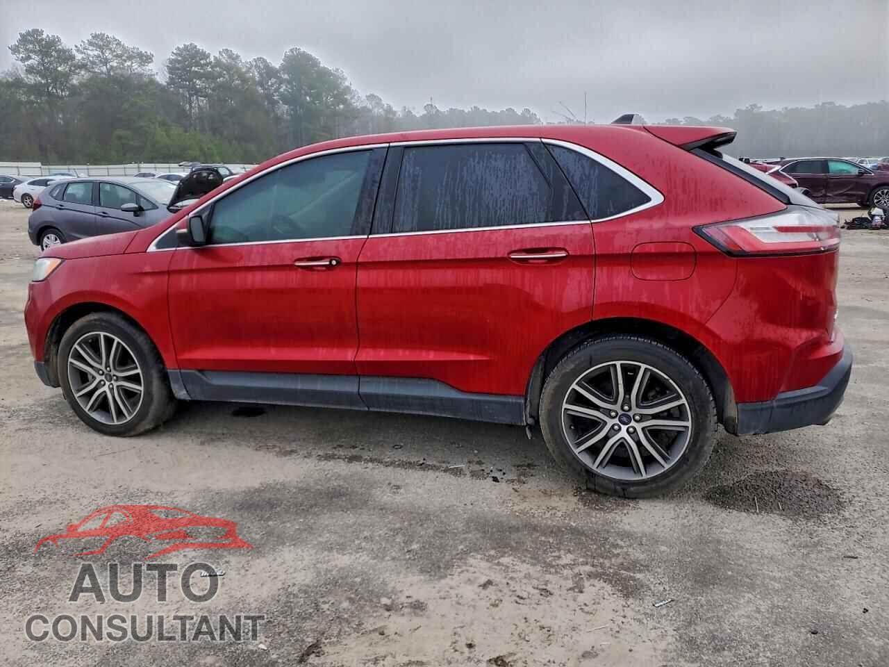 FORD EDGE 2020 - 2FMPK3K98LBB25803