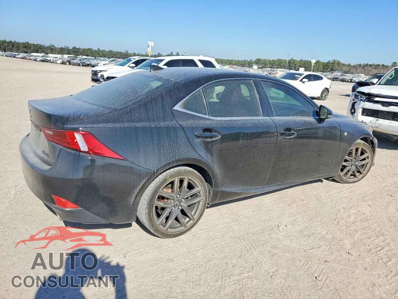 LEXUS IS 2014 - JTHBF1D20E5016703