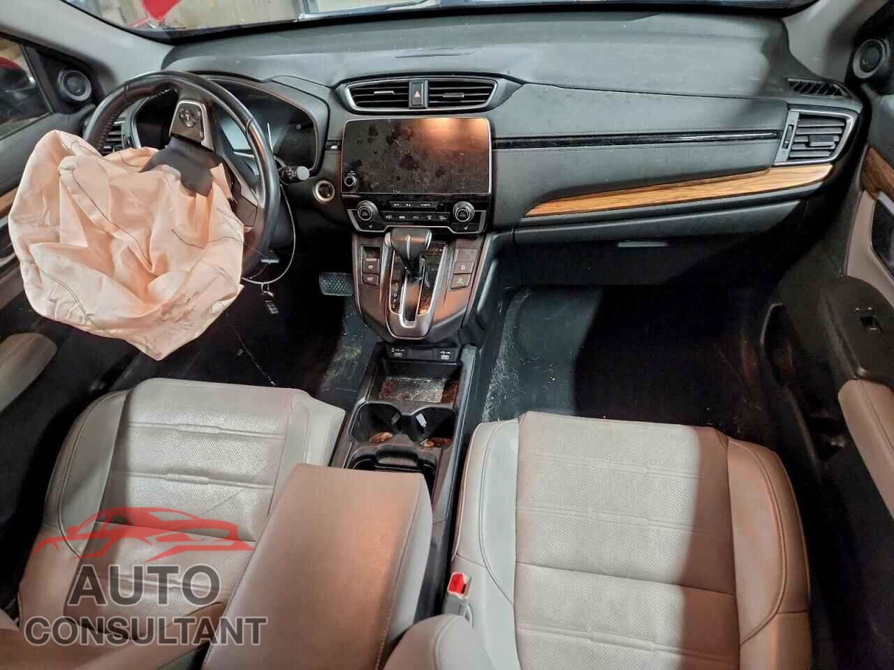 HONDA CRV 2021 - 5J6RW2H8XML006625
