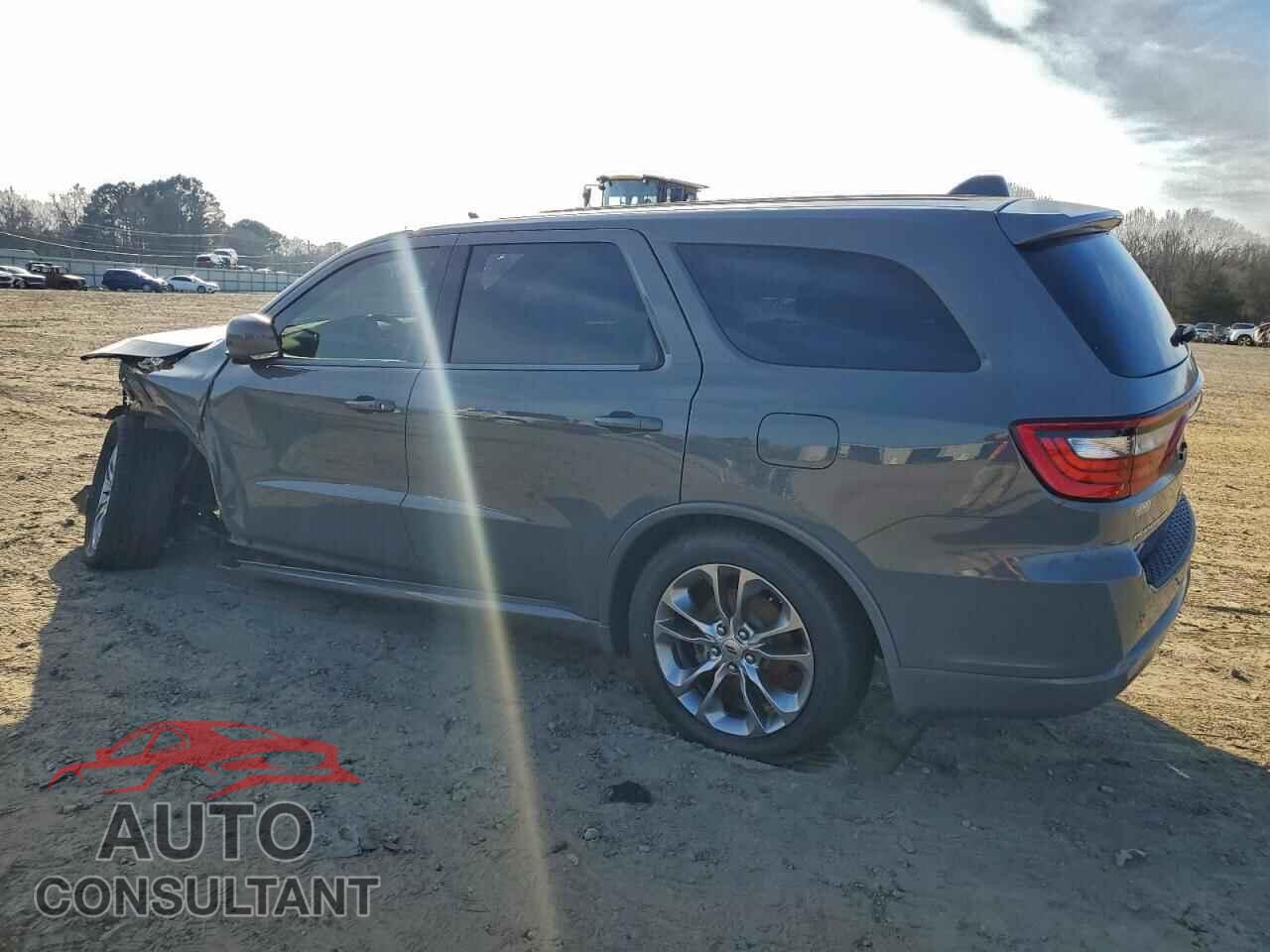 DODGE DURANGO 2020 - 1C4RDJDGXLC321099