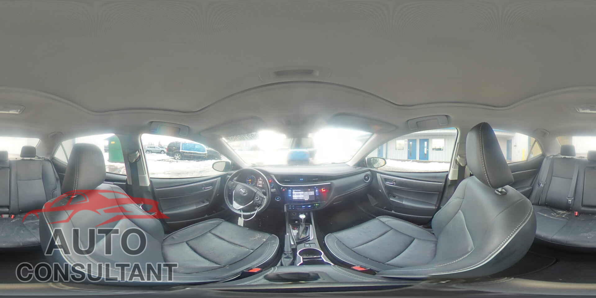TOYOTA COROLLA 2019 - 2T1BURHE3KC190824
