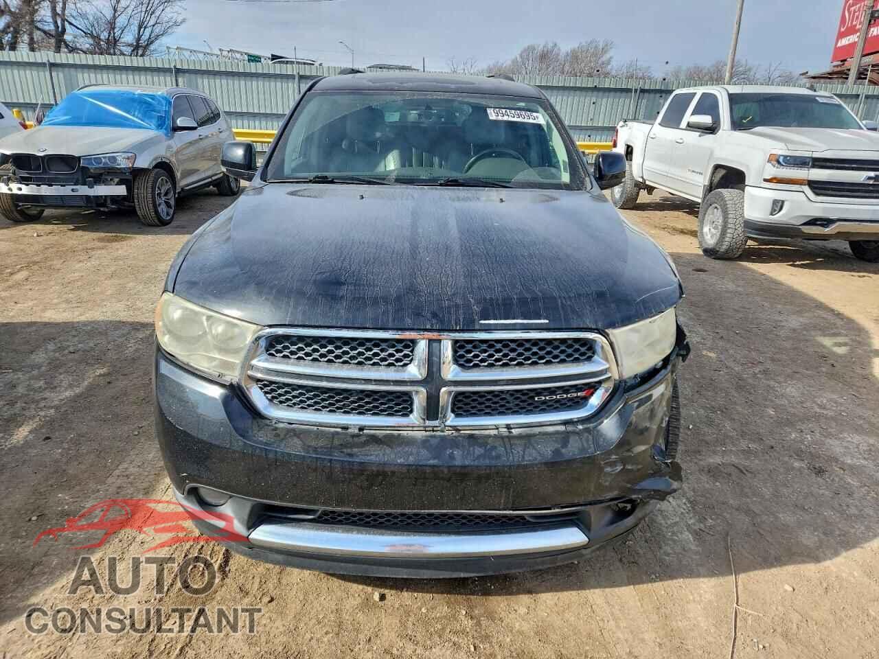 DODGE DURANGO 2012 - 1C4RDHDG7CC276907