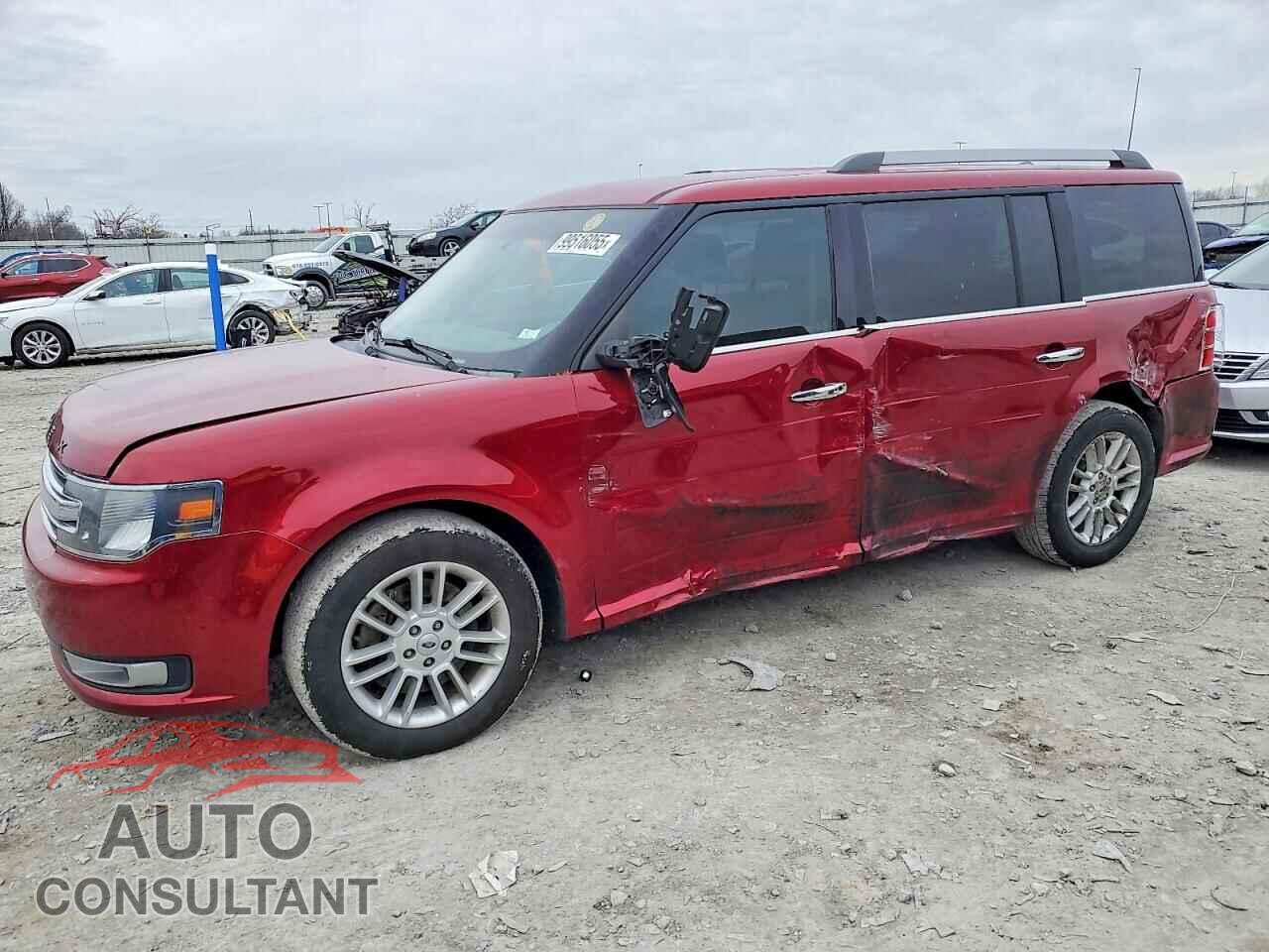 FORD FLEX 2016 - 2FMGK5C81GBA06577