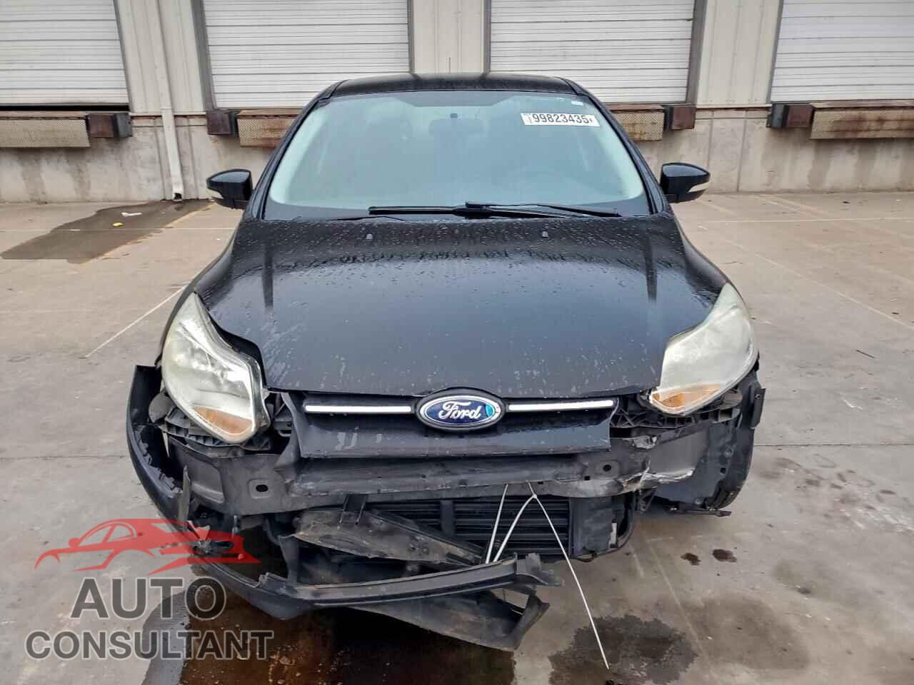FORD FOCUS 2014 - 1FADP3F26EL428724