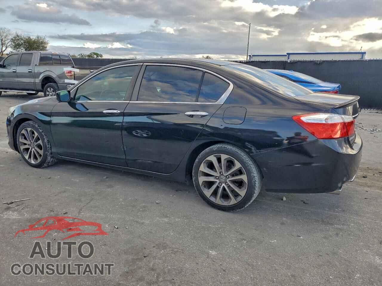 HONDA ACCORD 2014 - 1HGCR2F59EA038802