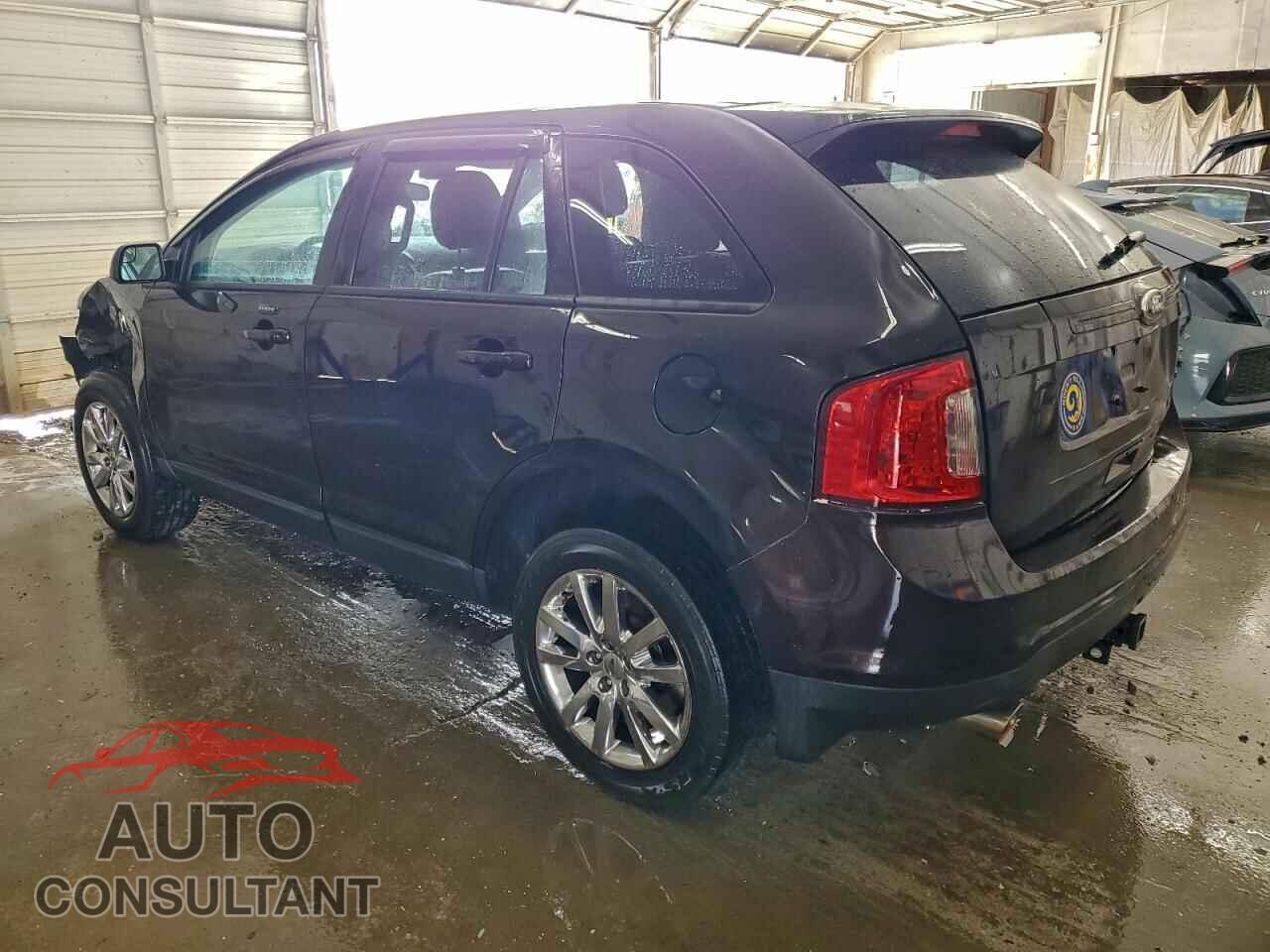 FORD EDGE 2013 - 2FMDK3JC5DBC15590
