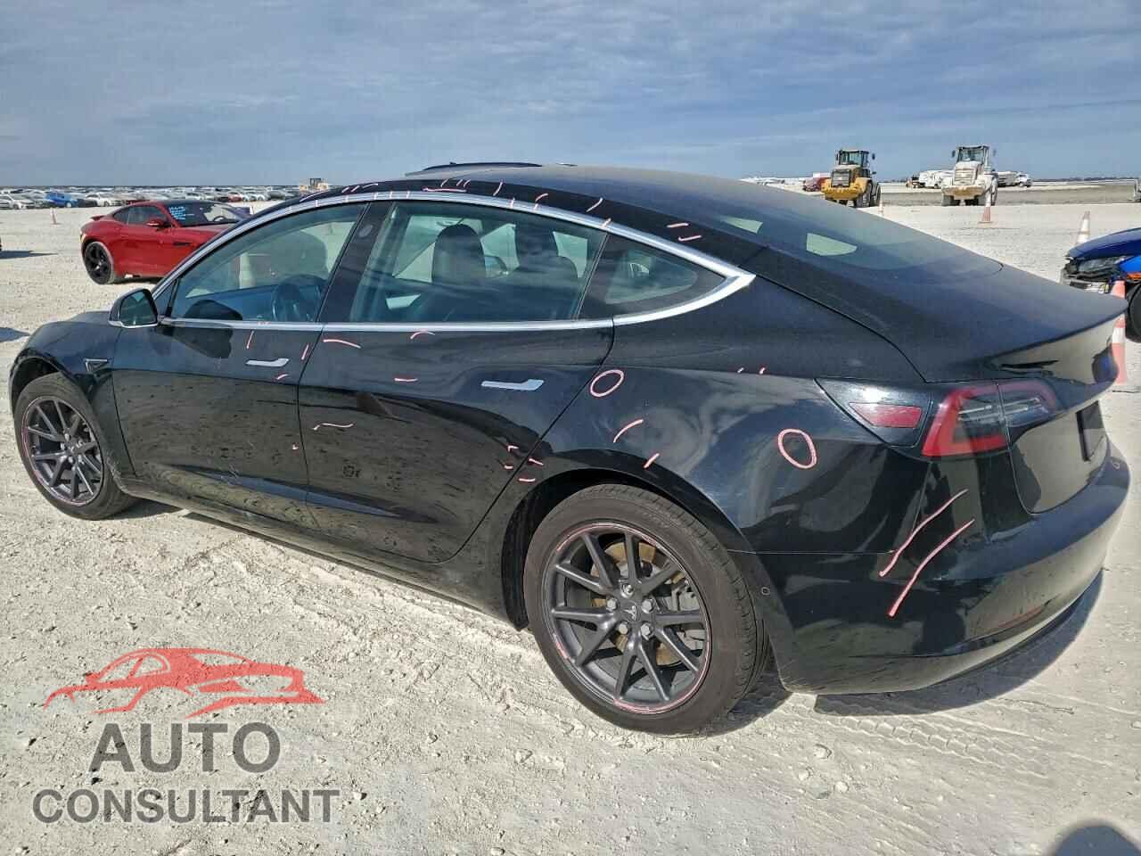 TESLA MODEL 3 2019 - 5YJ3E1EA9KF304812
