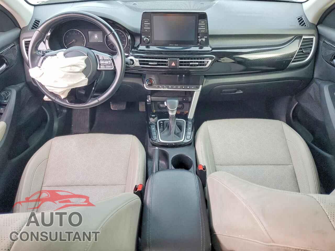 KIA SELTOS 2021 - KNDERCAA0M7097508