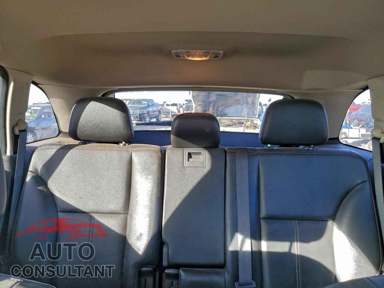 FORD EDGE 2013 - 2FMDK3JC0DBC73851