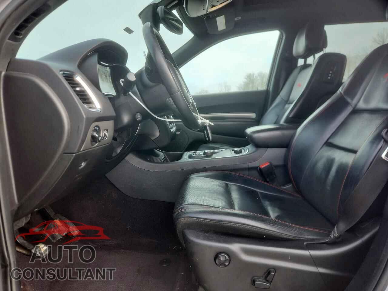 DODGE DURANGO 2017 - 1C4SDJCT1HC748744