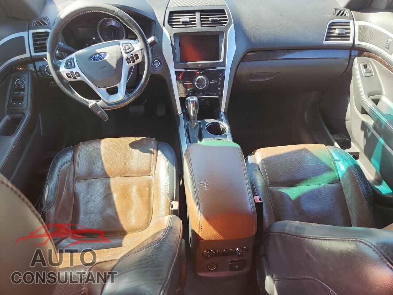 FORD EXPLORER 2013 - 1FM5K7F84DGA57901