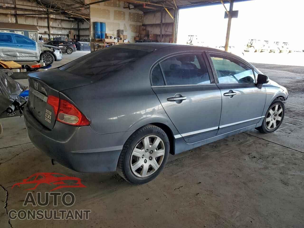HONDA CIVIC 2010 - 19XFA1E5XAE003921