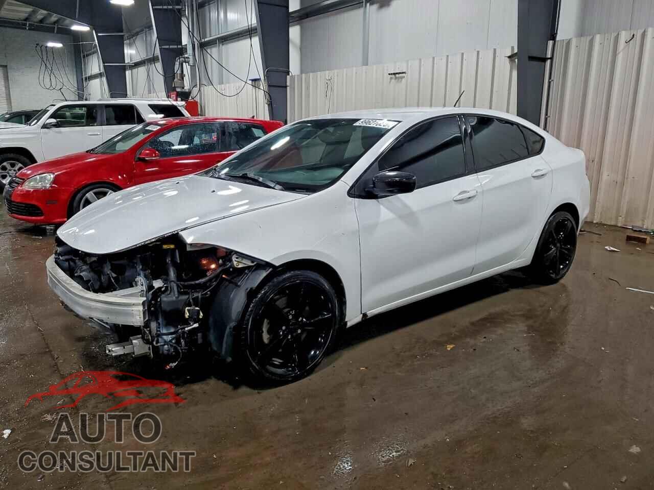 DODGE DART 2014 - 1C3CDFBB0ED866353