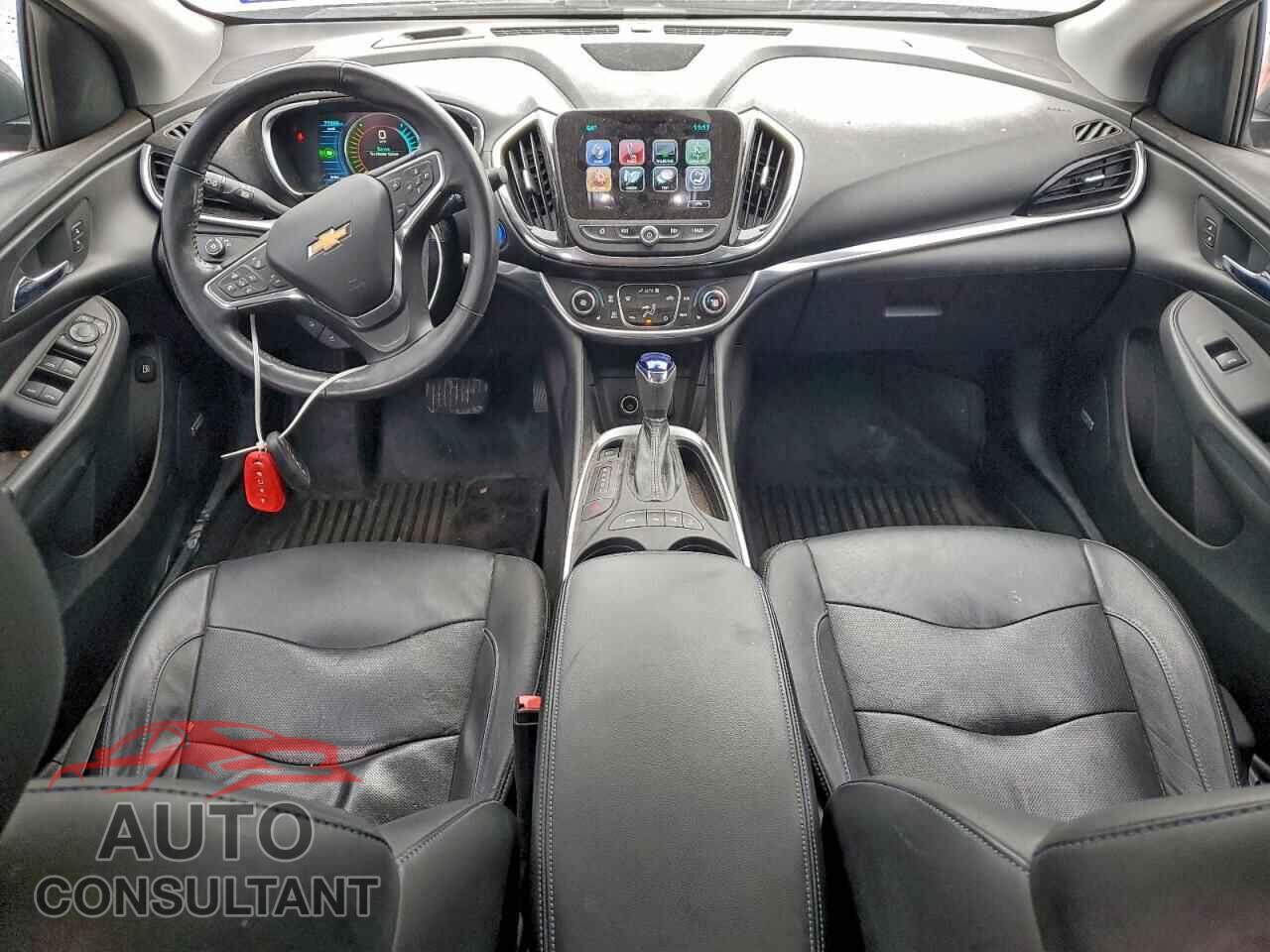 CHEVROLET VOLT 2017 - 1G1RD6S56HU185529