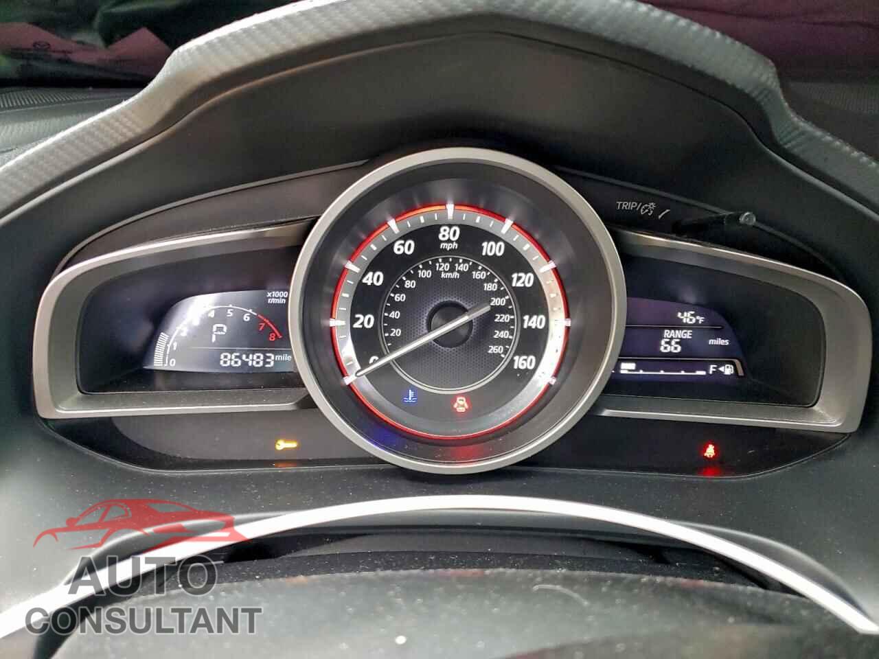 MAZDA 3 2015 - 3MZBM1V74FM236579