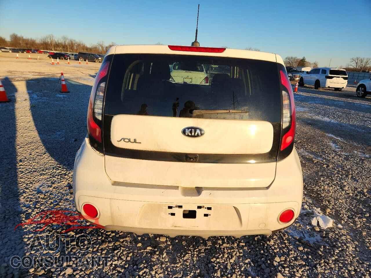 KIA SOUL 2019 - KNDJP3A59K7918089