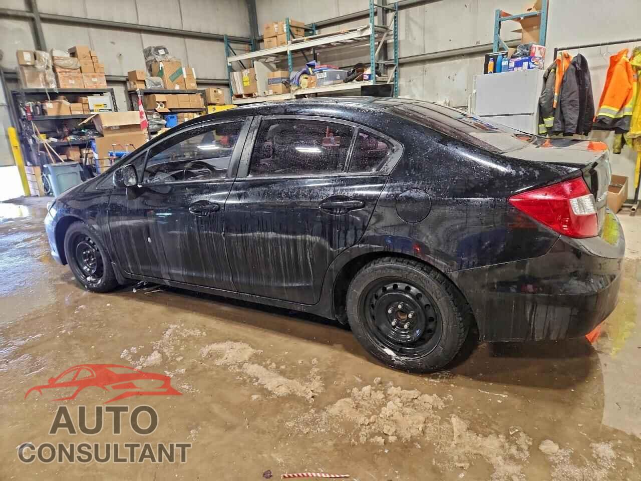 HONDA CIVIC 2012 - 2HGFB2F50CH034962