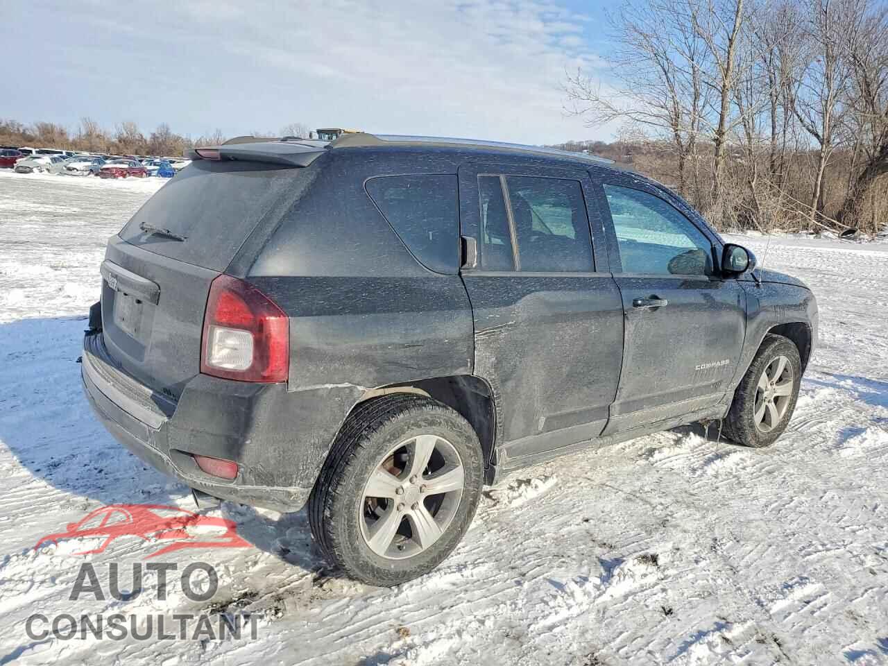 JEEP COMPASS 2016 - 1C4NJDEB2GD725042