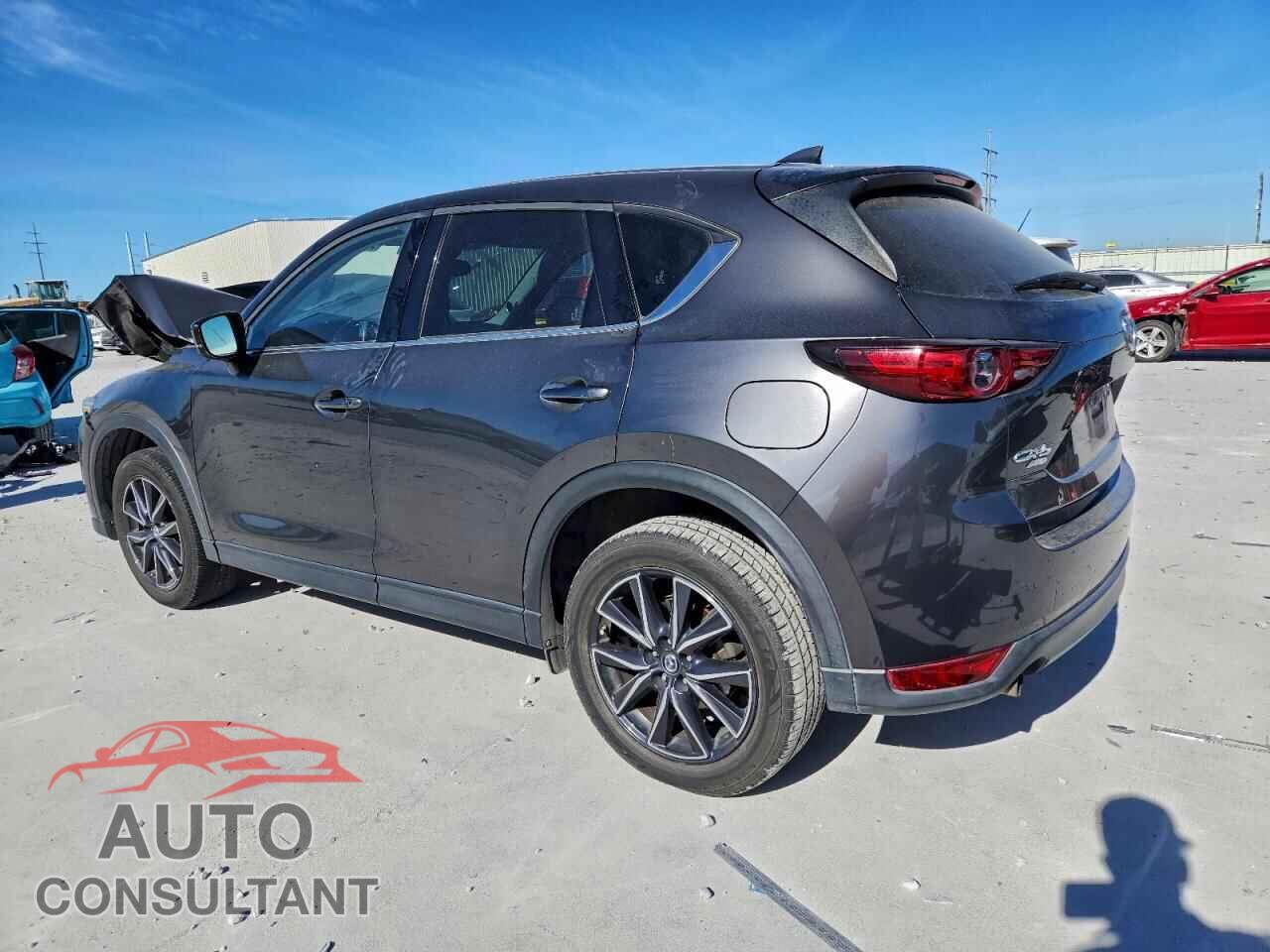MAZDA CX-5 2017 - JM3KFBDL3H0207878