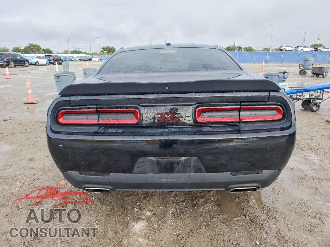 DODGE CHALLENGER 2023 - 2C3CDZAG5PH652785