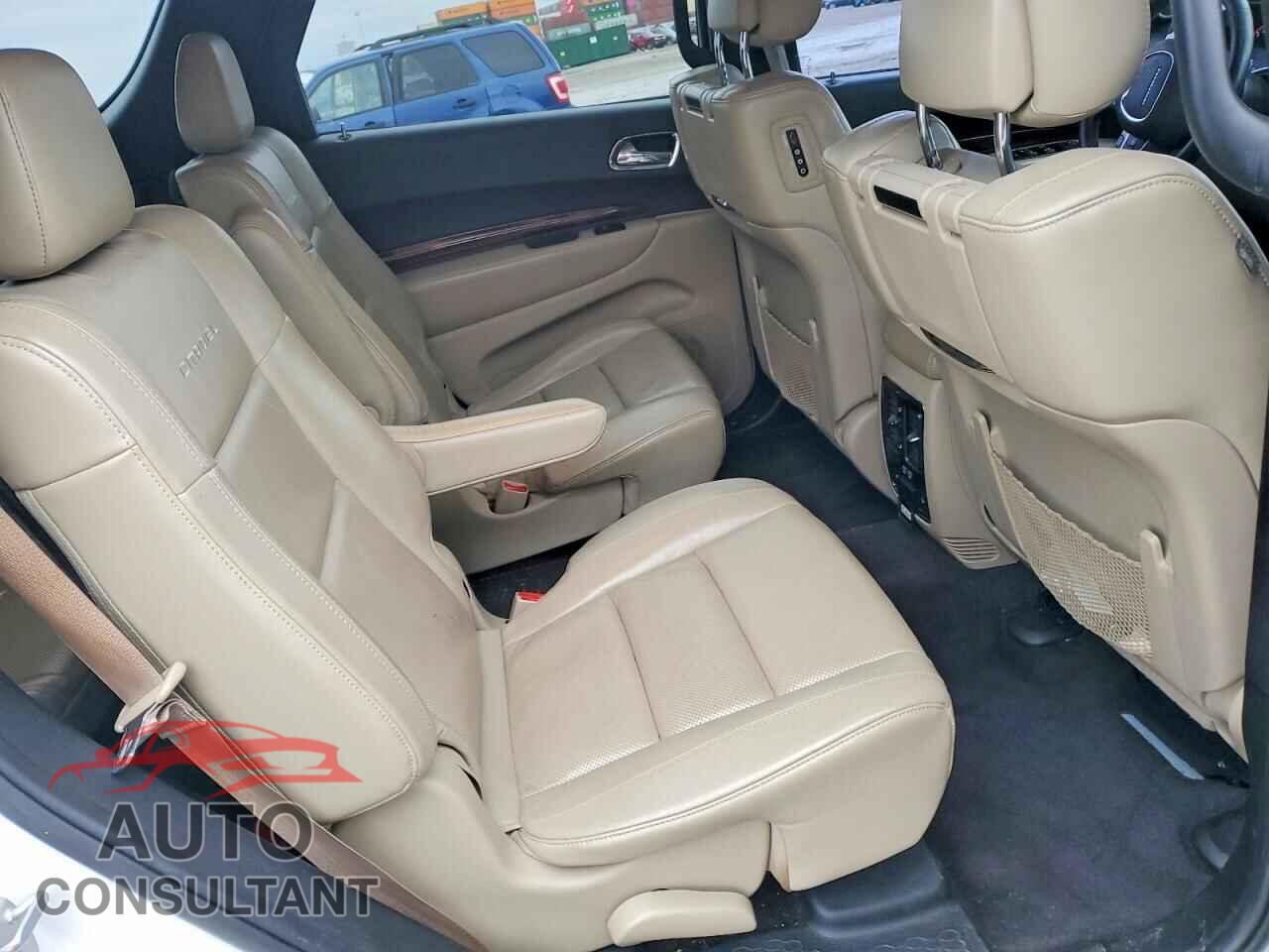 DODGE DURANGO 2015 - 1C4RDJEGXFC224083