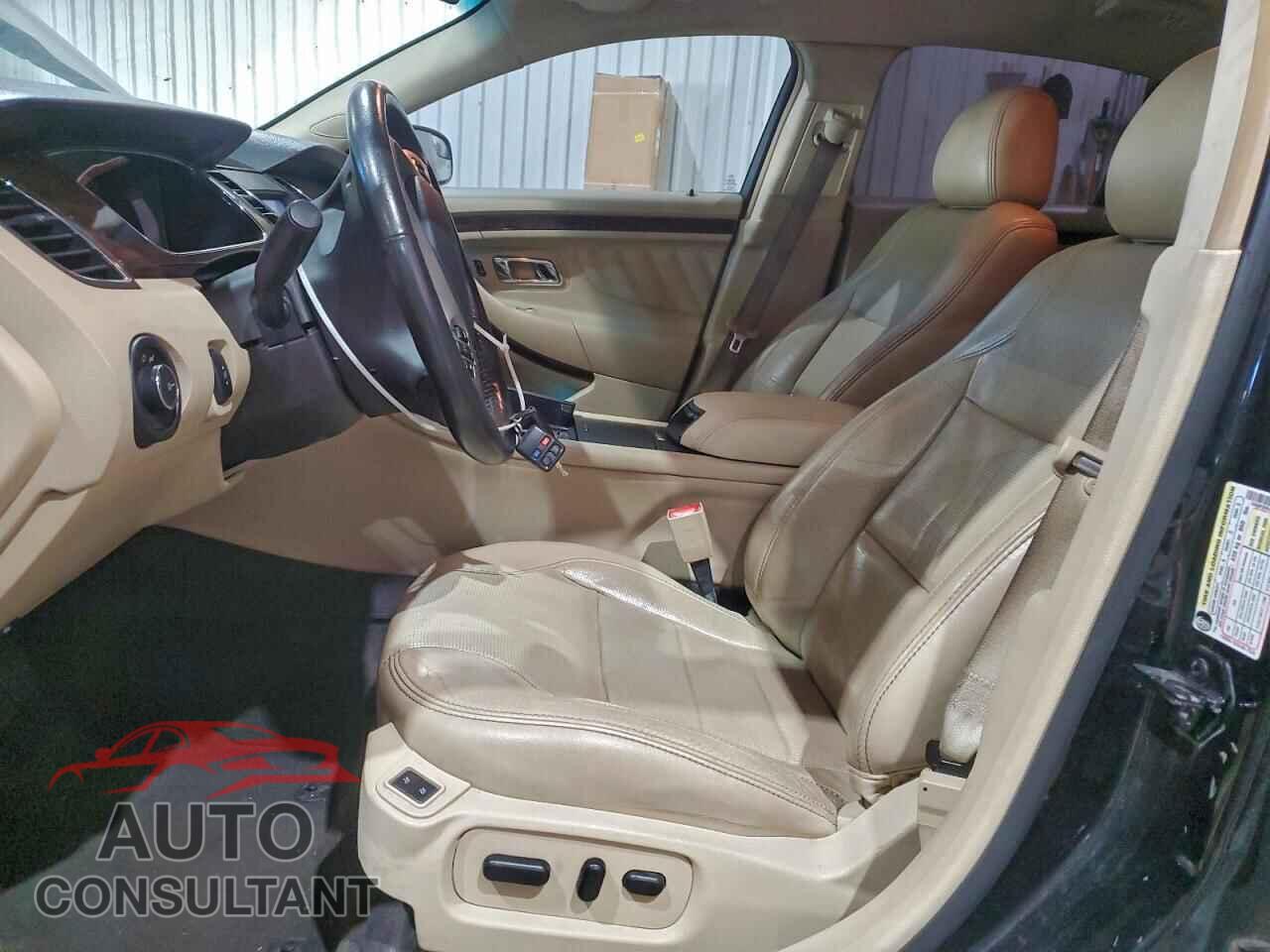FORD TAURUS 2013 - 1FAHP2F81DG122957