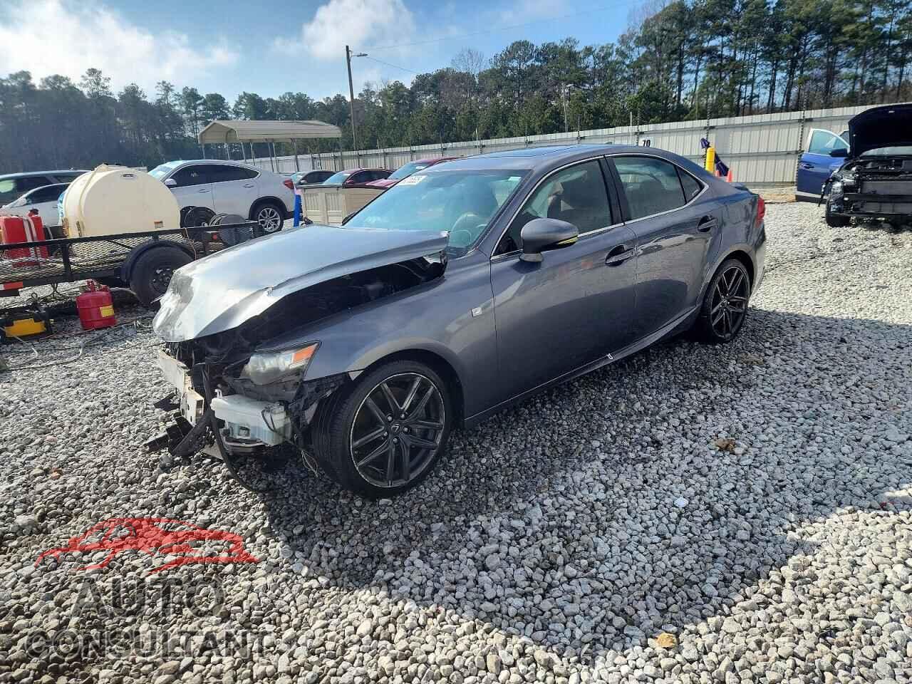 LEXUS IS 2016 - JTHCM1D2XG5012011