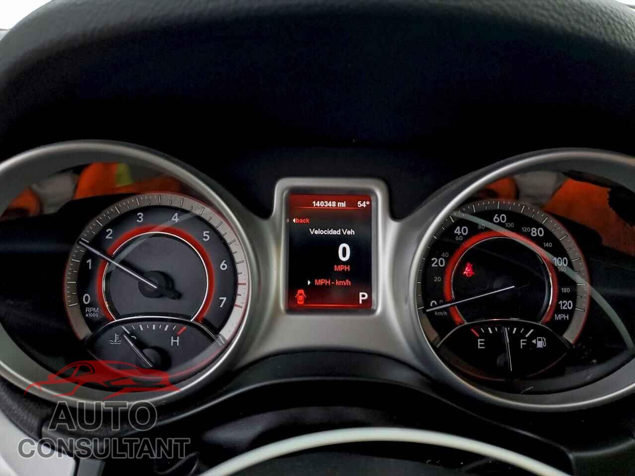 DODGE JOURNEY 2011 - 3D4PG4FB6BT534624