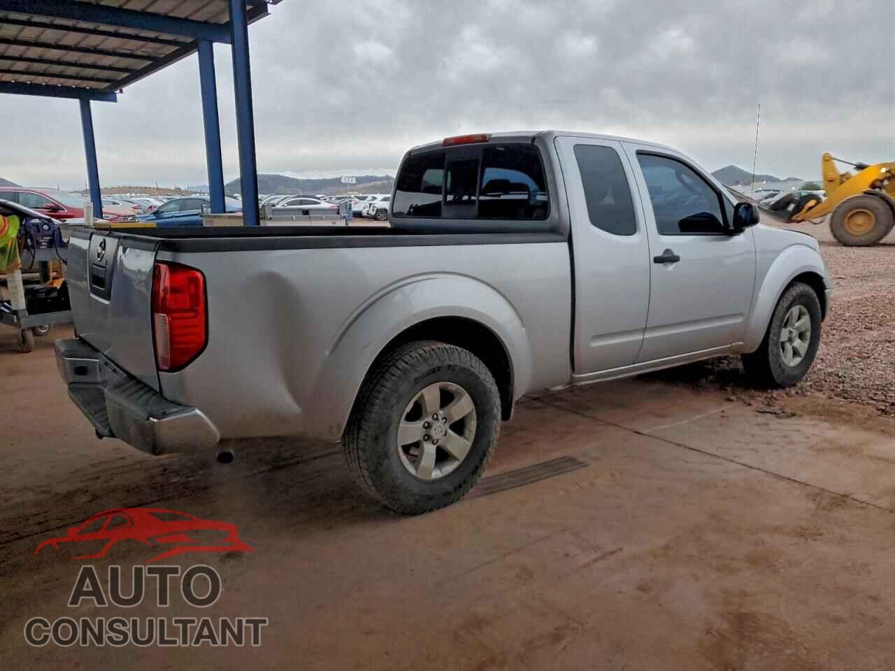 NISSAN FRONTIER 2011 - 1N6BD0CT2BC448127